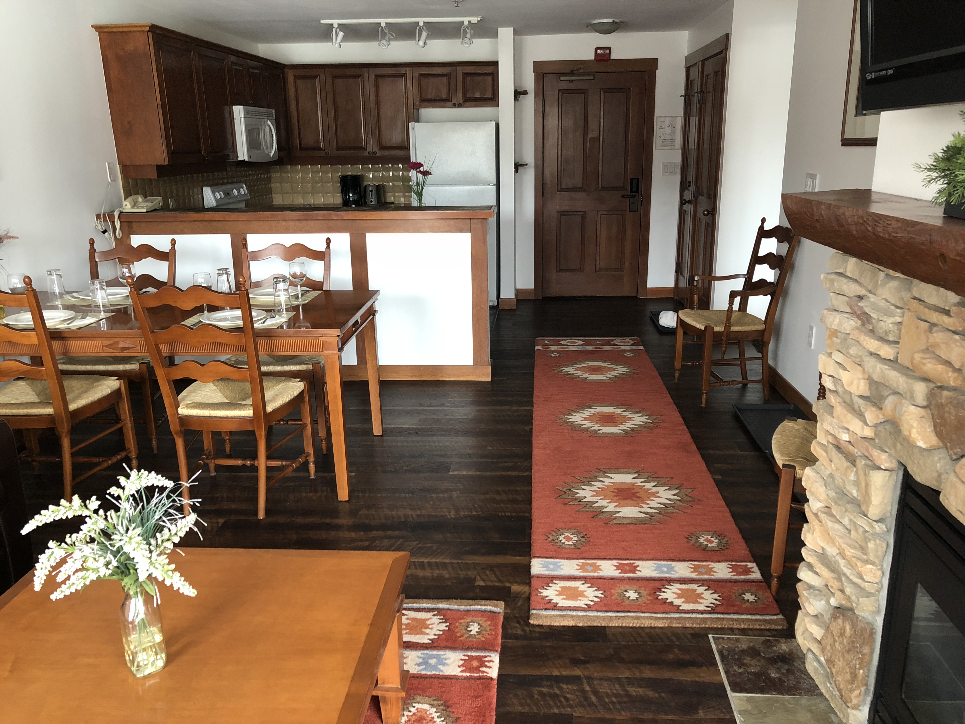 Powderhorn Lodge 1BR Winter 2025